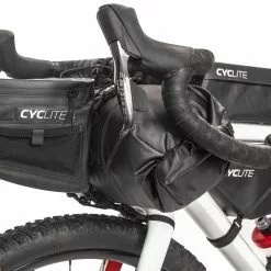 CYCLITE Handle Bar Roll Bag / 01 Lenkertasche 12,6 Liter Schwarz -Fahrrad Verkaufsgeschäft 68923645 05to4L8E6igFF4x 1280x1280