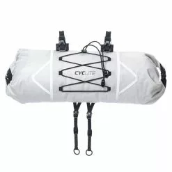 CYCLITE Handle Bar Roll Bag / 01 Lenkertasche 12,6 Liter Hellgrau