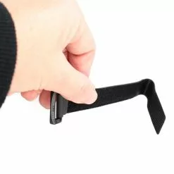 CYCLITE Velcro Fixation Strap (short) Für Lenkertasche - Länge 15 Cm, Schwarz -Fahrrad Verkaufsgeschäft 68923653 04UaQMFsqrIpGo7 1280x1280