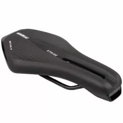 GebioMized STRIDE S Triathlon- Und Zeitfahrsattel (S50, 130 Mm)