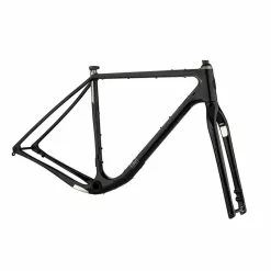 Salsa Cycles Salsa Cutthroat Carbon Gravel MTB Rahmenset 29" Schwarz