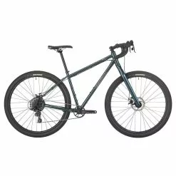 Salsa Cycles Salsa Fargo Apex 1 MTB Komplettrad 29" Gr. L - Dark Teal