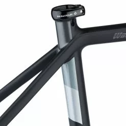 Salsa Cycles Salsa Warbird Carbon Gravel Rahmenset 650B/700C 57,5 Cm - Schwarz -Fahrrad Verkaufsgeschäft 68923923 03 1280x1280