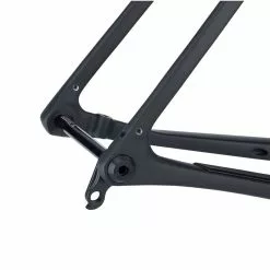 Salsa Cycles Salsa Warbird Carbon Gravel Rahmenset 650B/700C 57,5 Cm - Schwarz -Fahrrad Verkaufsgeschäft 68923923 04 1280x1280