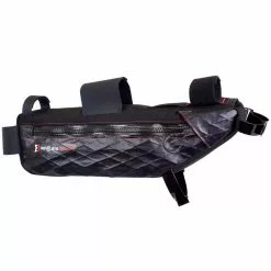 Revelate-designs Revelate Designs Tangle Framebag S Rahmentasche 3,5 L - Schwarz