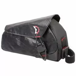 Revelate-designs Revelate Designs Mag Tank Bolt-On Oberrohrtasche Mit Magnetverschluss 1 L - Schwarz