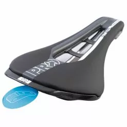 PRO Sattel Stealth Sport 142 Mm Schwarz, CrMo-Gestell -Fahrrad Verkaufsgeschäft 68923990 06 1280x1280