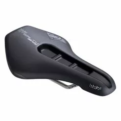 PRO Sattel Stealth Offroad Sport 152mm, Schwarz, CrMo-Gestell