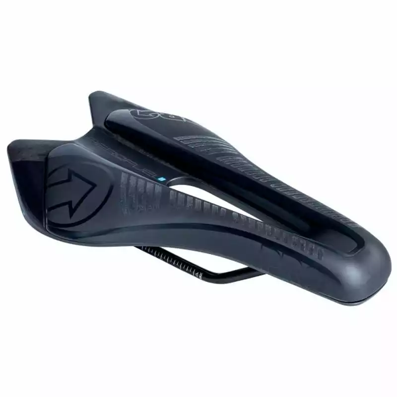 PRO Sattel Aerofuel Edelstahl, Schwarz, Edelstahl-Gestell 3 PRO Sattel Aerofuel Edelstahl, Schwarz, Edelstahl-Gestell