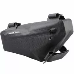 PRO Rahmentasche Discover Team Klein, 2,7 Liter, Wasserfest, Schwarz -Fahrrad Verkaufsgeschäft 68924003 03 1280x1280