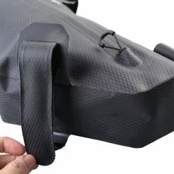 PRO Rahmentasche Discover Team Klein, 2,7 Liter, Wasserfest, Schwarz -Fahrrad Verkaufsgeschäft 68924003 05 1280x1280