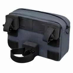 PRO Lenkertasche Discover Klein Ltd Schwarz, 2,5 Liter, Wasserfest, Schwarz -Fahrrad Verkaufsgeschäft 68924008 02 1280x1280