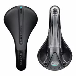 Everve Ezero Sattel Schwarz | S2 | Männer -Fahrrad Verkaufsgeschäft 68924084 05 1280x1280