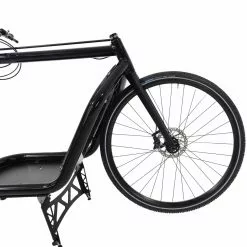 GinkGo Lastenrad Komplettrad Mit Carbon-Gabel Und Shimano XT-Schaltgruppe - Schwarz -Fahrrad Verkaufsgeschäft 68924221 06FLdLS6UYqKvL5 1280x1280