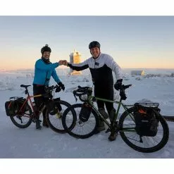 Ritchey Outback V2 Gravel Stahl-Rahmenset Mit Carbongabel Sunset Fade Rot / Gelb Gr. XS -Fahrrad Verkaufsgeschäft 68924292 03HVqocnc6hYygS 1280x1280