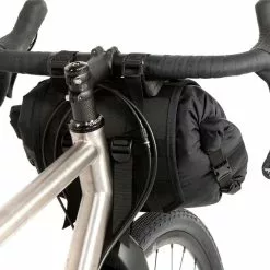 Restrap Bar Bag Small - Lenkerholster Mit Tasche 14 Liter (ohne Food Pouch) Schwarz -Fahrrad Verkaufsgeschäft 68924422 05QAX7QG36pjTd6 1280x1280