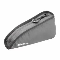 Salsa Cycles Salsa EXP-Series Bolt-On Oberrohrtasche 1,1L - Schwarz