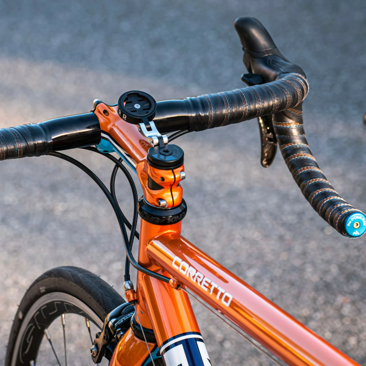 Ride Farr Garmin / Wahoo Halterung GPS-Fahrradcomputer MTB / Gravel Für Ahead Kappe 4 Ride Farr Garmin / Wahoo Halterung GPS-Fahrradcomputer MTB / Gravel Für Ahead Kappe – Bild 2