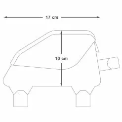 Apidura Racing Top Tube Pack 0,5 L - Oberrohrtasche -Fahrrad Verkaufsgeschäft 68924503 10 1280x1280