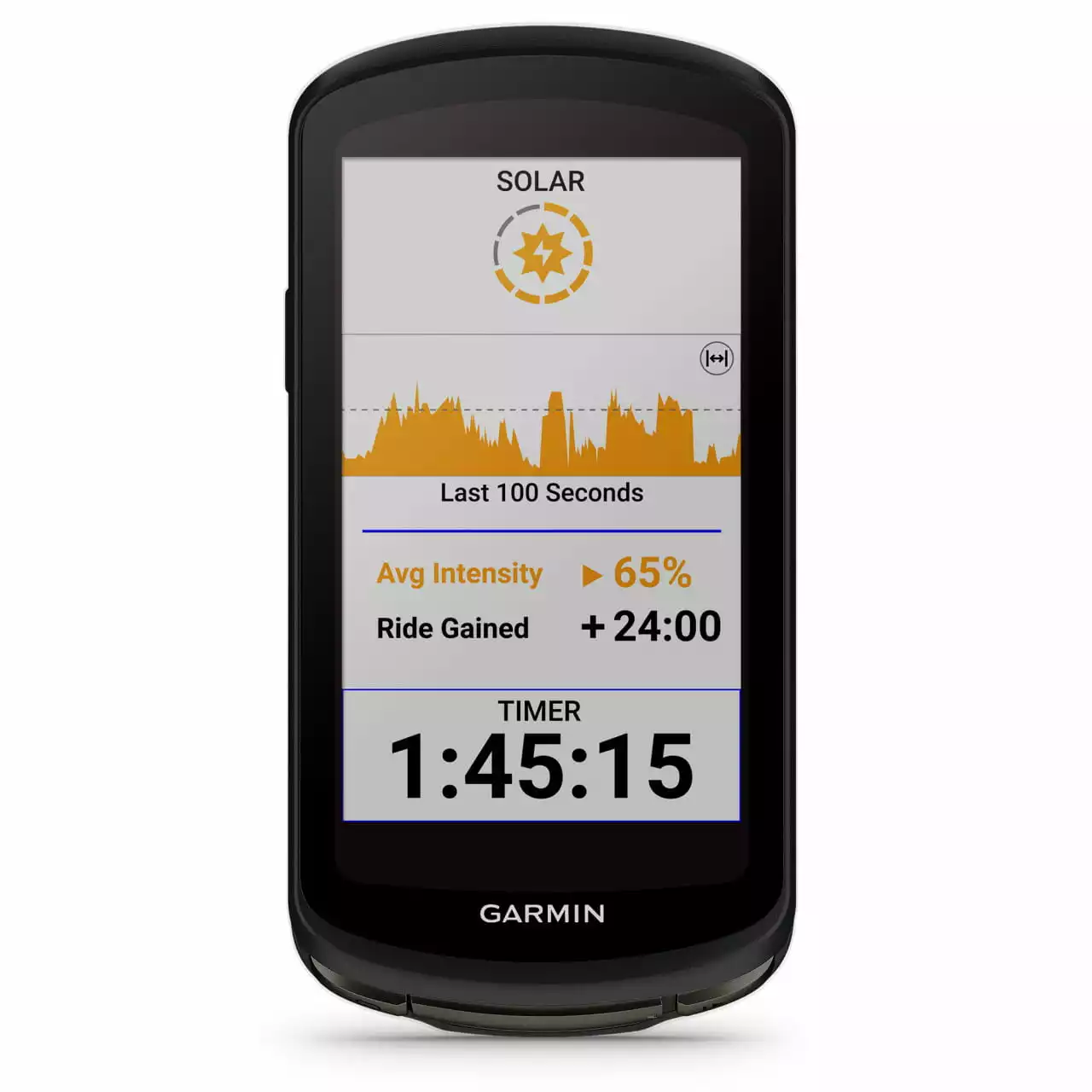 Garmin Edge 1040 SOLAR GPS-Fahrradcomputer Mit Navigations- Und Online-Funktionen 3 Garmin Edge 1040 SOLAR GPS-Fahrradcomputer Mit Navigations- Und Online-Funktionen