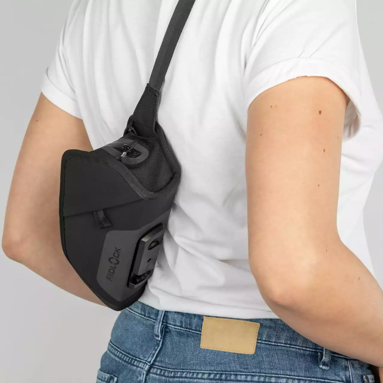 Fidlock Twist Essential Bag M + Bike Base Black 8 Fidlock Twist Essential Bag M + Bike Base Black – Bild 6