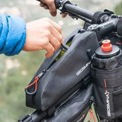 Geosmina Large Top Tube Bag - 1 Liter Oberrohrtasche Mit Klettbefestigung -Fahrrad Verkaufsgeschäft 68924592 05NThRjyxc0Tauq 1280x1280