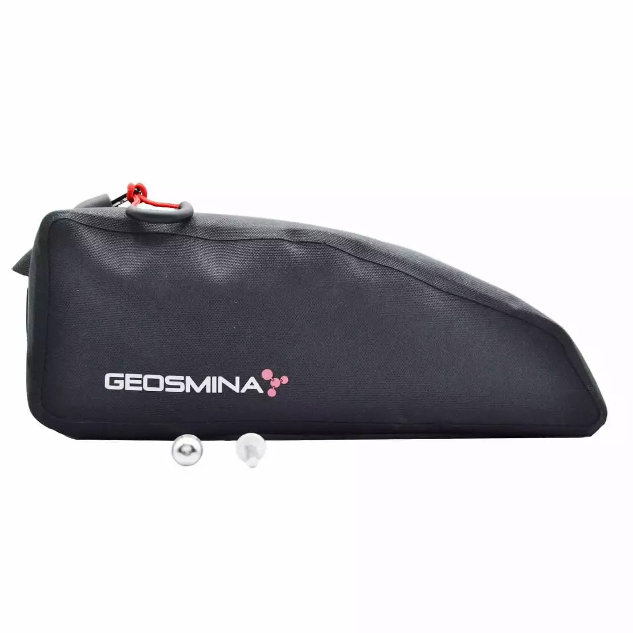 Geosmina Large Top Tube Bag Bolt-On - 1 Liter Oberrohrtasche Mit Schraubbefestigung 3 Geosmina Large Top Tube Bag Bolt-On - 1 Liter Oberrohrtasche Mit Schraubbefestigung