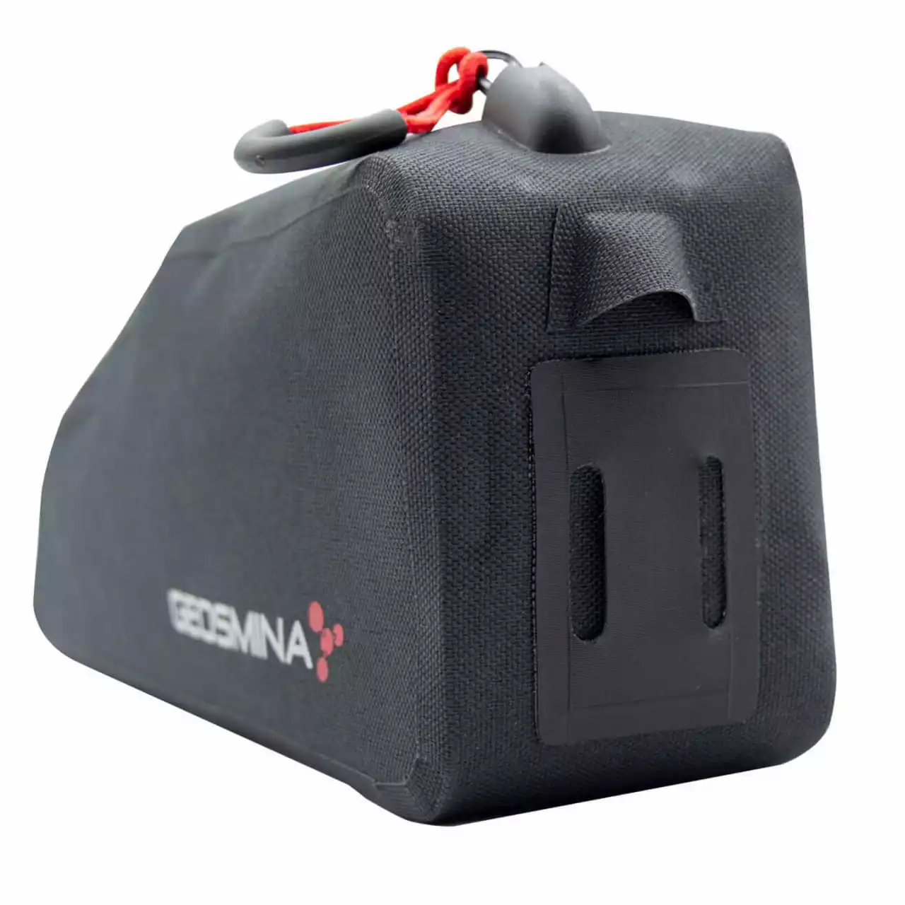 Geosmina Large Top Tube Bag Bolt-On - 1 Liter Oberrohrtasche Mit Schraubbefestigung 5 Geosmina Large Top Tube Bag Bolt-On - 1 Liter Oberrohrtasche Mit Schraubbefestigung – Bild 3