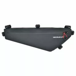 Geosmina Large Frame Bag Gravel - Rahmentasche 5 Liter