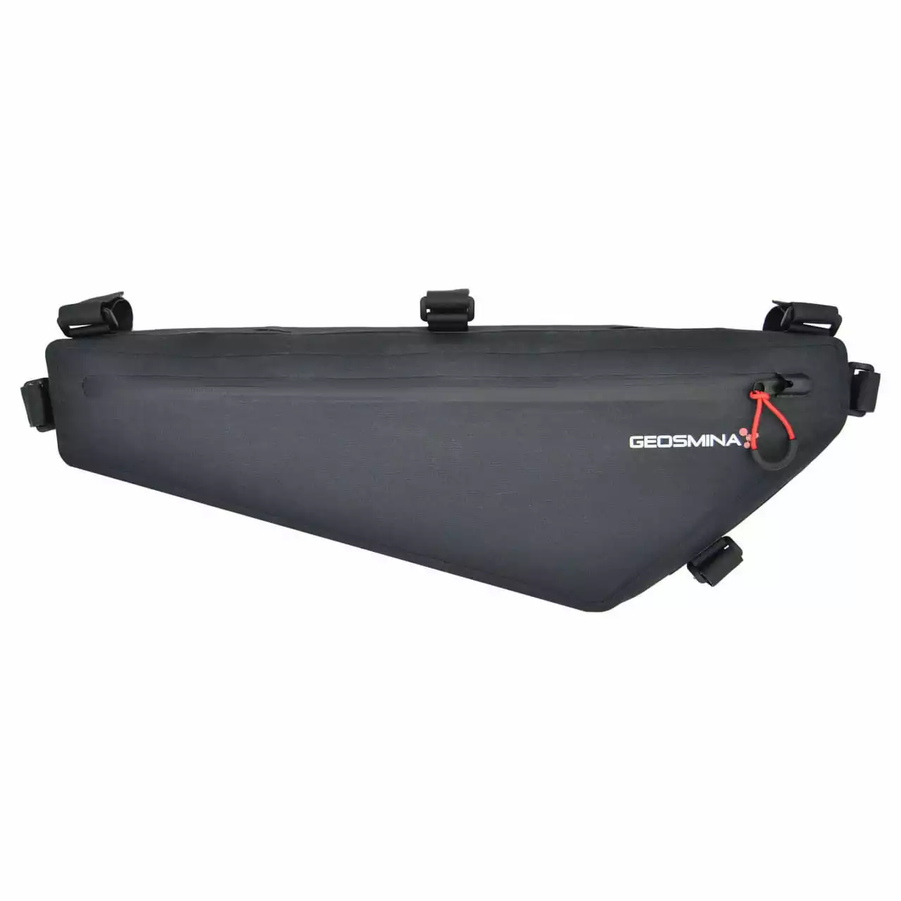 Geosmina Large Frame Bag Gravel - Rahmentasche 5 Liter 3 Geosmina Large Frame Bag Gravel - Rahmentasche 5 Liter