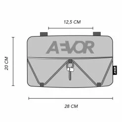 AEVOR Bar Bag Proof Sundown Lenker- Und Slingtasche 4 Liter Sundown (Grau) 10 AEVOR Bar Bag Proof Sundown Lenker- Und Slingtasche 4 Liter Sundown (Grau) -Fahrrad Verkaufsgeschäft 68924680 03 1280x1280