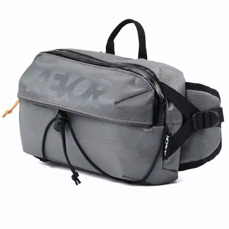 AEVOR Bar Bag Proof Sundown Lenker- Und Slingtasche 4 Liter Sundown (Grau) 8 AEVOR Bar Bag Proof Sundown Lenker- Und Slingtasche 4 Liter Sundown (Grau) – Bild 6