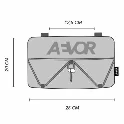 AEVOR Bar Bag Proof Olive Gold Lenker- Und Slingtasche 4 Liter Olive Gold -Fahrrad Verkaufsgeschäft 68924681 03 1280x1280