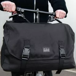 Brompton Metro Messenger L Mit Lenkerbefestigung Schwarz -Fahrrad Verkaufsgeschäft 68924780 055682mjfZ2xcqs 1280x1280