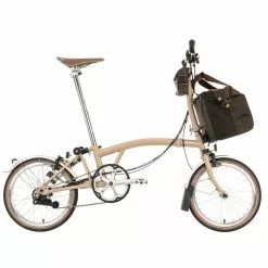 Brompton Barbour Bike Mit Teleskop-Sattelstütze Inkl. Barbour Holdall Olive Und Zip Pouch Tartan -Fahrrad Verkaufsgeschäft 68924802 035J90XlmigWn0d 1280x1280