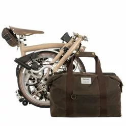 Brompton Barbour Bike Mit Teleskop-Sattelstütze Inkl. Barbour Holdall Olive Und Zip Pouch Tartan -Fahrrad Verkaufsgeschäft 68924802 05rxxqoqYdrClCu 1280x1280
