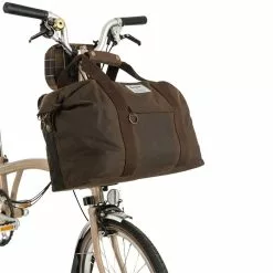 Brompton Barbour Bike Mit Teleskop-Sattelstütze Inkl. Barbour Holdall Olive Und Zip Pouch Tartan -Fahrrad Verkaufsgeschäft 68924802 060QFW8saC2Cu55 1280x1280