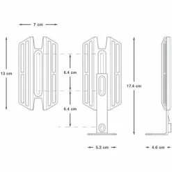 Apidura Innovation Lab Cargo Cage Halterung Für Gabeltaschen -Fahrrad Verkaufsgeschäft 68924935 03uRHuGjvyRSvXr 1280x1280