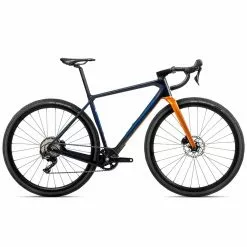 Orbea TERRA M30 TEAM 1X Blau/Orange