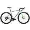 Orbea TERRA M30 TEAM 1X Silber/Grün