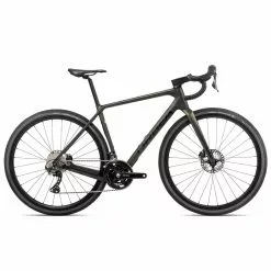 Orbea TERRA M20 TEAM Grün