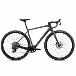 Orbea TERRA M31e TEAM 1X Grün
