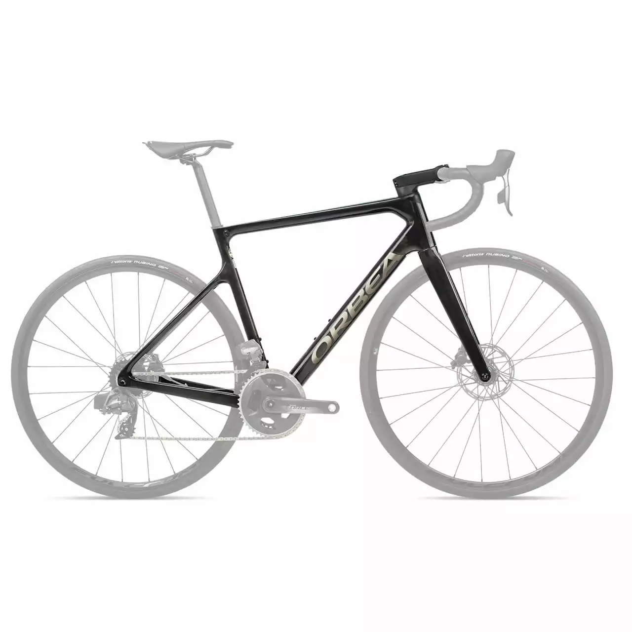 Orbea ORCA OMR Blue Carbon View - Titan (Gloss Matt) 3 Orbea ORCA OMR Blue Carbon View - Titan (Gloss Matt)