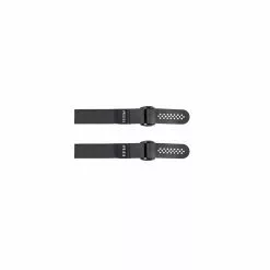 Restrap Fast Straps (Black, Large) Befestigungsriemen, Länge 65 Cm