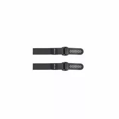 Restrap Fast Straps (Black, Small) Befestigungsriemen, Länge 25 Cm