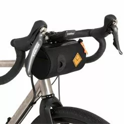 Restrap Canister Bag (Black) Lenkertasche (1,5 Liter) Schwarz -Fahrrad Verkaufsgeschäft 68925153 03 1280x1280