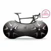 VELOSOCK Indoor-Fahrradüberzug One-Size Für Erwachsenenräder - Silverbird (Schwarz-grau) -Fahrrad Verkaufsgeschäft 68925182 01 1280x1280