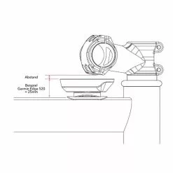 76 Projects Enduro Mount Type A Wahoo -Fahrrad Verkaufsgeschäft 68925193 04 1280x1280