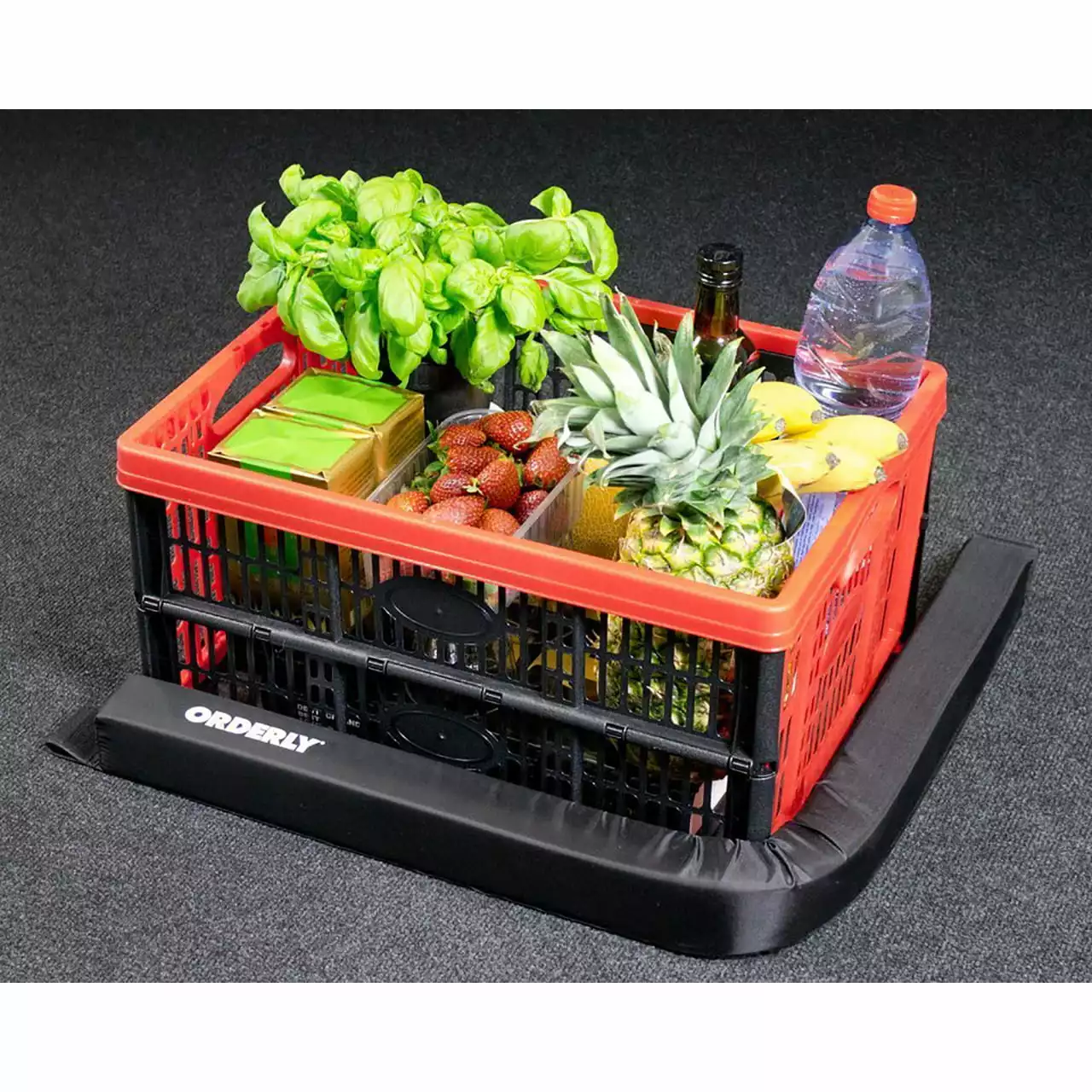 ORDERLY Gepolsterte Gepäckfixierung Für PKW-Kofferräume 5 ORDERLY Gepolsterte Gepäckfixierung Für PKW-Kofferräume – Bild 3