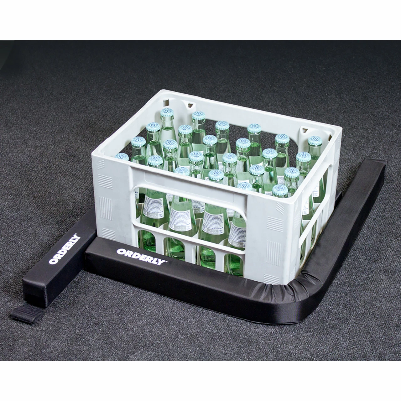 ORDERLY Gepolsterte Gepäckfixierung Für PKW-Kofferräume 7 ORDERLY Gepolsterte Gepäckfixierung Für PKW-Kofferräume – Bild 5